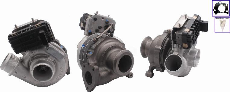 DRI 729119740 - Compresor,sistem de supraalimentare aaoparts.ro