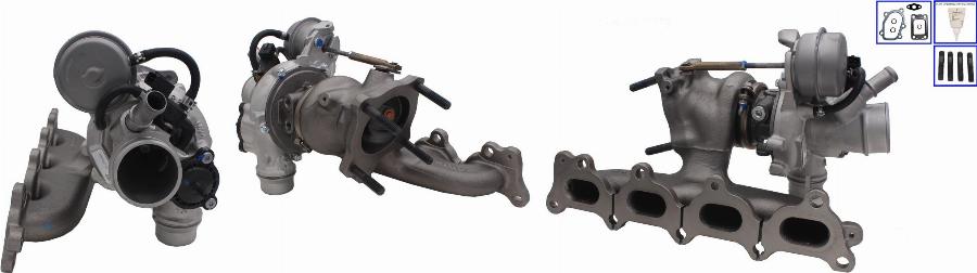 DRI 729114490 - Compresor,sistem de supraalimentare aaoparts.ro