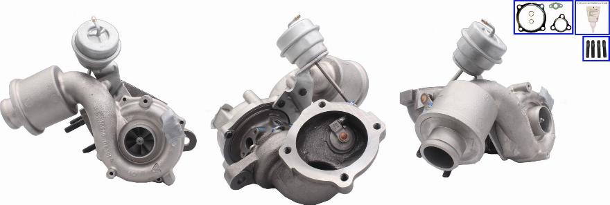 DRI 729110360 - Compresor,sistem de supraalimentare aaoparts.ro