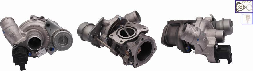 DRI 729110720 - Compresor,sistem de supraalimentare aaoparts.ro