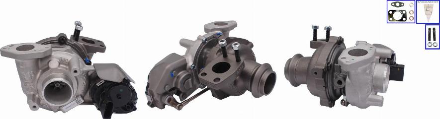 DRI 729117130 - Compresor,sistem de supraalimentare aaoparts.ro