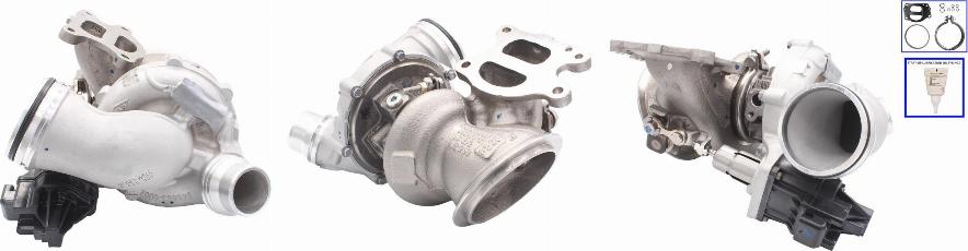 DRI 729121940 - Compresor,sistem de supraalimentare aaoparts.ro