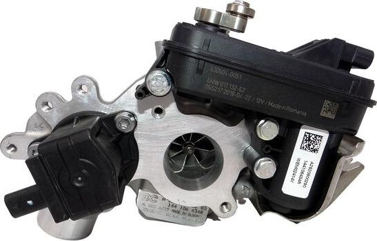 DRI 729121920 - Compresor,sistem de supraalimentare aaoparts.ro