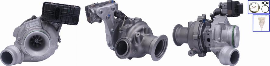 DRI 729121540 - Compresor,sistem de supraalimentare aaoparts.ro