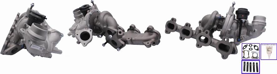 DRI 729121750 - Compresor,sistem de supraalimentare aaoparts.ro