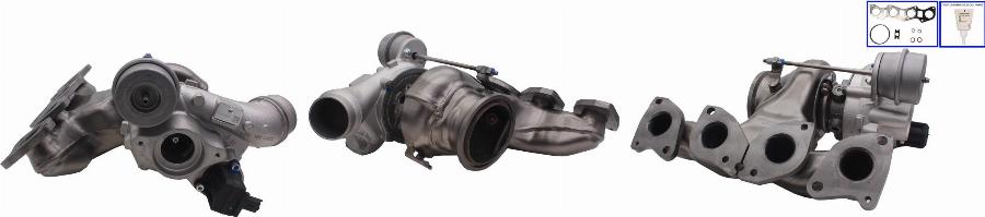 DRI 729128620 - Compresor,sistem de supraalimentare aaoparts.ro