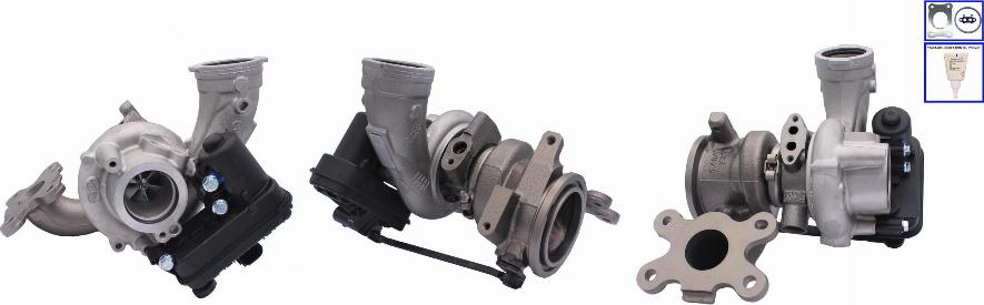 DRI 729128780 - Compresor,sistem de supraalimentare aaoparts.ro