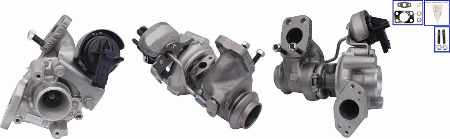 DRI 729122570 - Compresor,sistem de supraalimentare aaoparts.ro