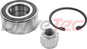 DriveTec DWB9053 - Set rulment roata aaoparts.ro