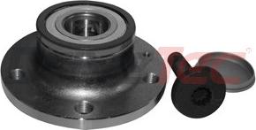 DriveTec DWB9019 - Set rulment roata aaoparts.ro