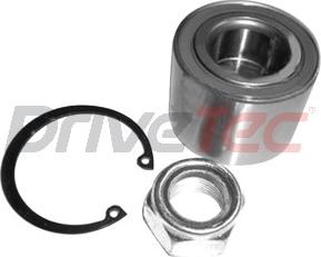 DriveTec DWB662 - Set rulment roata aaoparts.ro