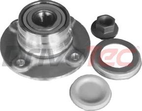 DriveTec DWB1499 - Set rulment roata aaoparts.ro