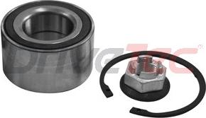 DriveTec DWB1592 - Set rulment roata aaoparts.ro