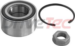 DriveTec DWB1305 - Set rulment roata aaoparts.ro