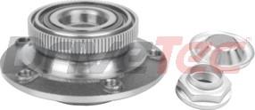 DriveTec DWB1387 - Set rulment roata aaoparts.ro