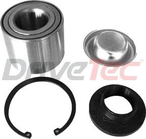 DriveTec DWB1293 - Set rulment roata aaoparts.ro