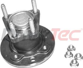 DriveTec DWB876 - Set rulment roata aaoparts.ro