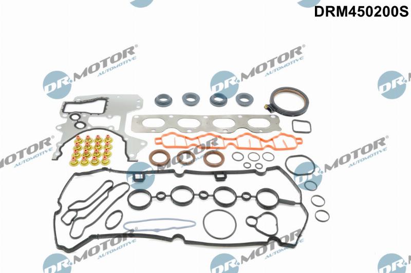 Dr.Motor Automotive DRM450200S - Set garnituri complet, motor aaoparts.ro