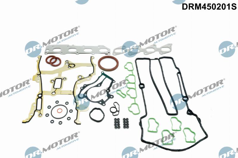 Dr.Motor Automotive DRM450201S - Set garnituri complet, motor aaoparts.ro