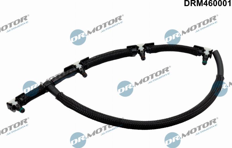 Dr.Motor Automotive DRM460001 - Furtun,supracurgere combustibil aaoparts.ro