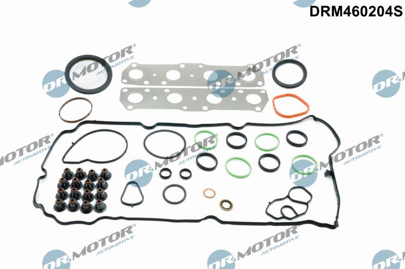 Dr.Motor Automotive DRM460204S - Set garnituri, chiulasa aaoparts.ro