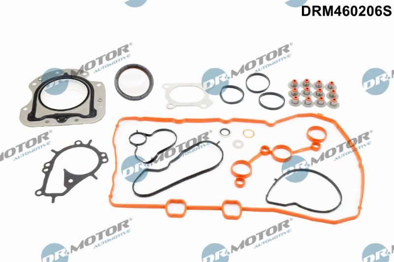 Dr.Motor Automotive DRM460206S - Set garnituri, chiulasa aaoparts.ro