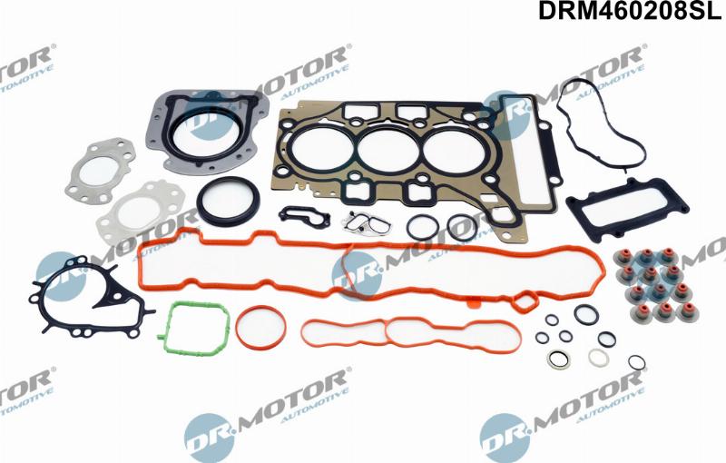 Dr.Motor Automotive DRM460208SL - Set garnituri complet, motor aaoparts.ro