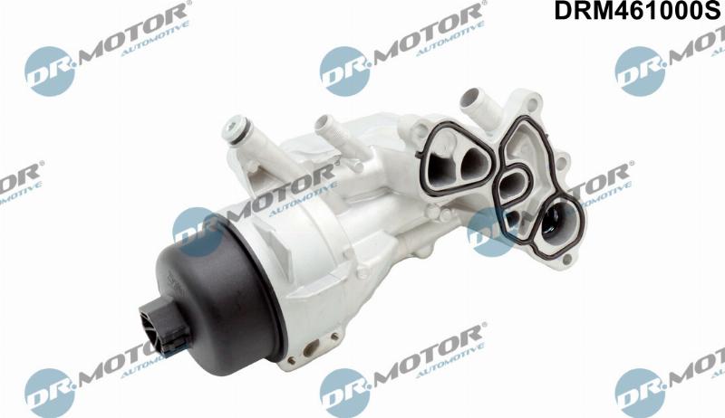 Dr.Motor Automotive DRM461000S - Locas filtru ulei aaoparts.ro