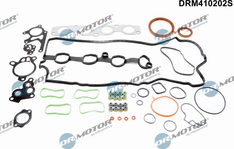 Dr.Motor Automotive DRM410202S - Set garnituri complet, motor aaoparts.ro