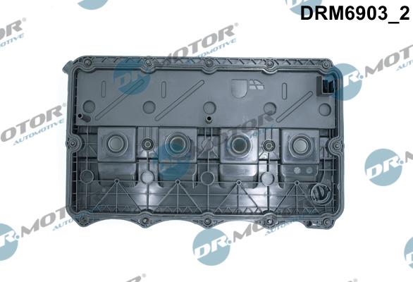 Dr.Motor Automotive DRM6903 - Capac culbutor aaoparts.ro