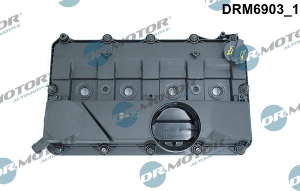 Dr.Motor Automotive DRM6903 - Capac culbutor aaoparts.ro