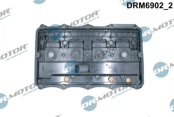 Dr.Motor Automotive DRM6902 - Capac culbutor aaoparts.ro