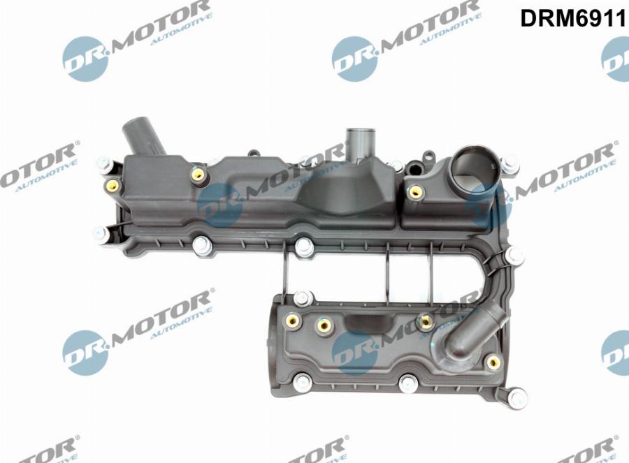 Dr.Motor Automotive DRM6911 - Capac culbutor aaoparts.ro