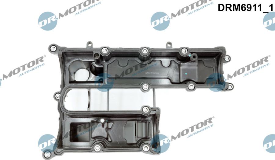 Dr.Motor Automotive DRM6911 - Capac culbutor aaoparts.ro