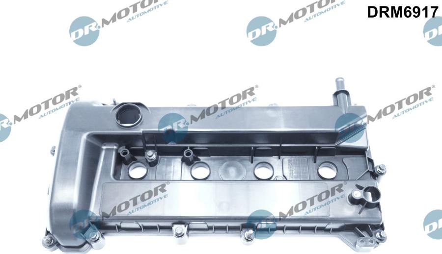 Dr.Motor Automotive DRM6917 - Capac culbutor aaoparts.ro