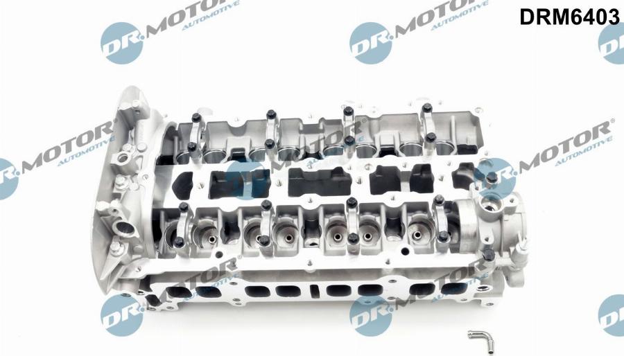 Dr.Motor Automotive DRM6403 - Chiulasa aaoparts.ro