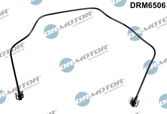 Dr.Motor Automotive DRM6506 - Furtun radiator aaoparts.ro