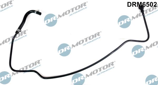 Dr.Motor Automotive DRM6502 - Furtun radiator aaoparts.ro