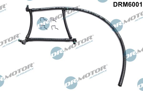 Dr.Motor Automotive DRM6001 - Furtun,supracurgere combustibil aaoparts.ro