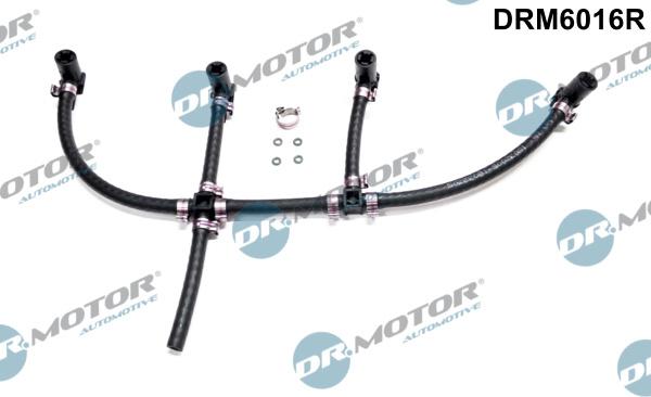 Dr.Motor Automotive DRM6016R - Furtun,supracurgere combustibil aaoparts.ro
