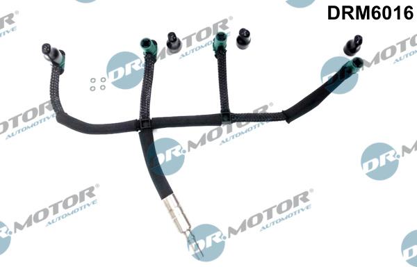 Dr.Motor Automotive DRM6016 - Furtun,supracurgere combustibil aaoparts.ro