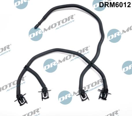 Dr.Motor Automotive DRM6012 - Furtun,supracurgere combustibil aaoparts.ro