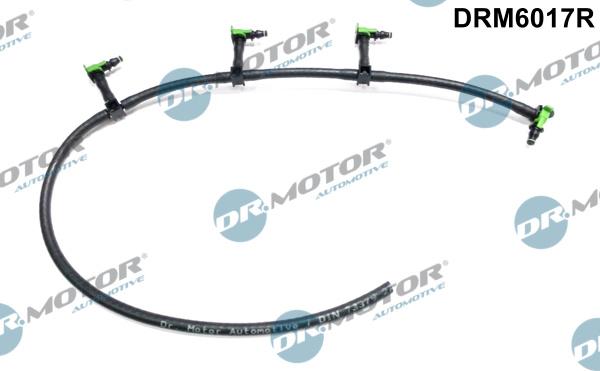 Dr.Motor Automotive DRM6017R - Furtun,supracurgere combustibil aaoparts.ro