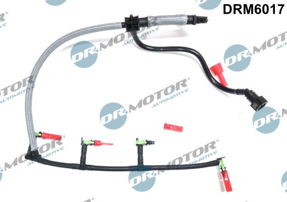 Dr.Motor Automotive DRM6017 - Furtun,supracurgere combustibil aaoparts.ro