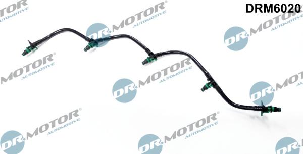 Dr.Motor Automotive DRM6020 - Furtun,supracurgere combustibil aaoparts.ro