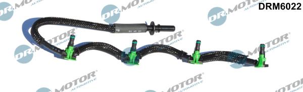 Dr.Motor Automotive DRM6022 - Furtun,supracurgere combustibil aaoparts.ro