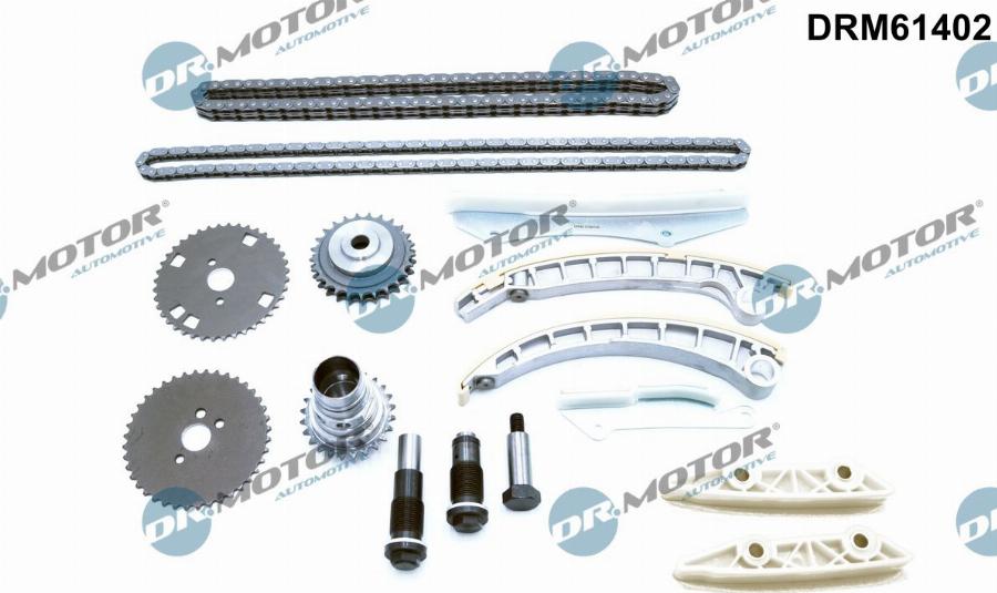 Dr.Motor Automotive DRM61402 - Chit lant de distributie aaoparts.ro