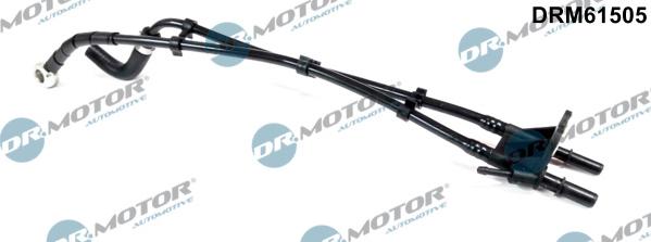 Dr.Motor Automotive DRM61505 - Conducta alimentare cu combustibil aaoparts.ro