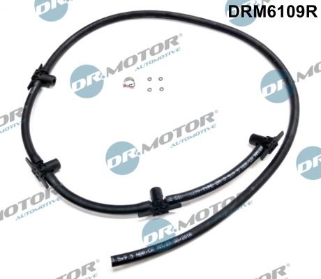 Dr.Motor Automotive DRM6109R - Furtun,supracurgere combustibil aaoparts.ro