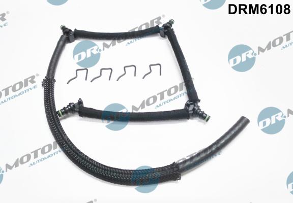 Dr.Motor Automotive DRM6108 - Furtun,supracurgere combustibil aaoparts.ro